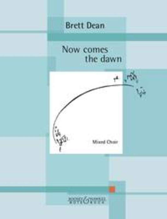 Now Comes The Dawn SSATB A Cappella Vocal Sheet Music