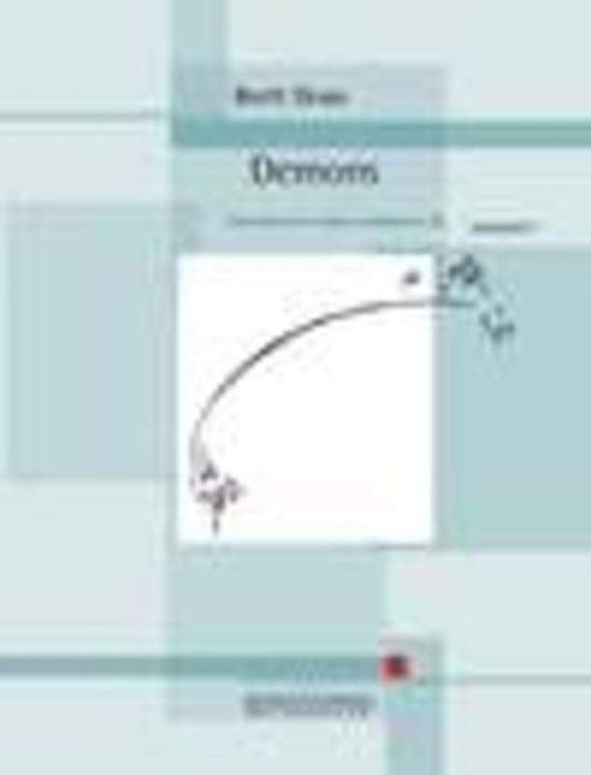 Demons For Flute Arranged For Sop Sax