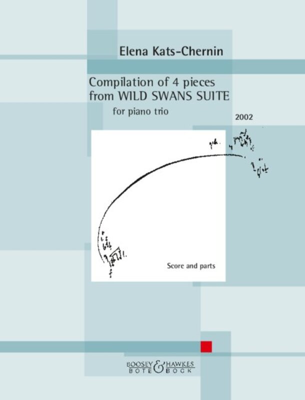 Kats-Chernin - Compilation From Wild Swans Suite Piano Trio