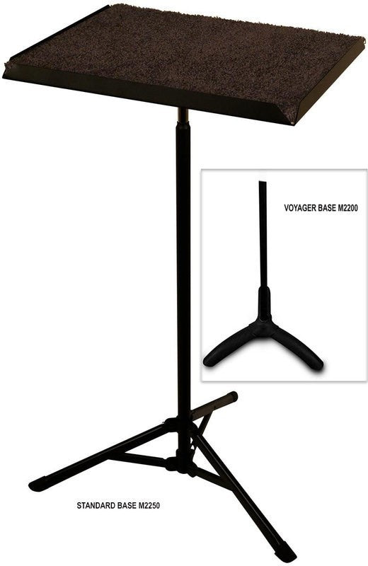 PERCUSSION TRAP TABLE VOYAGER BASE