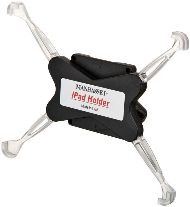 IPAD HOLDER ANY MANHASSET STAND SHAFT