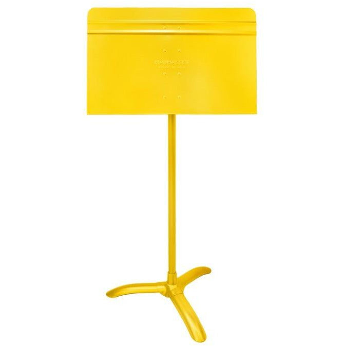 MUSIC STAND SYMPHONY YELLOW - Music2u