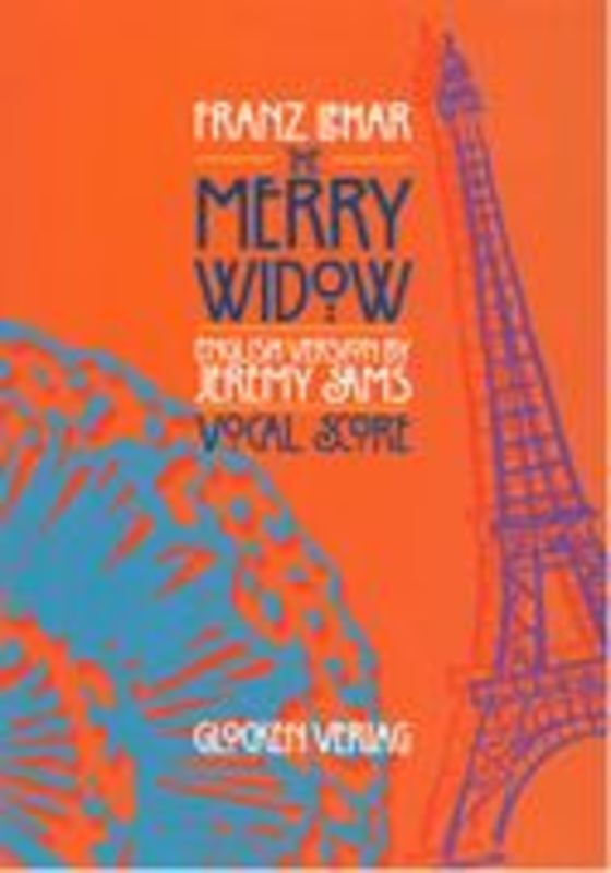 Merry Widow (SAMS) Vocal Score