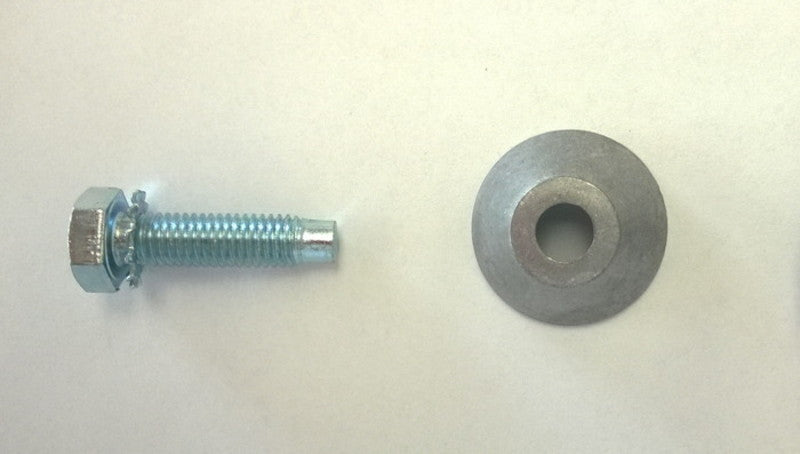 MANHASSET MODEL 704 BASE BOLT & CUP WASHER