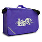 MAPAC MUSIC BAG EXCEL MUSIC WORD PURPLE