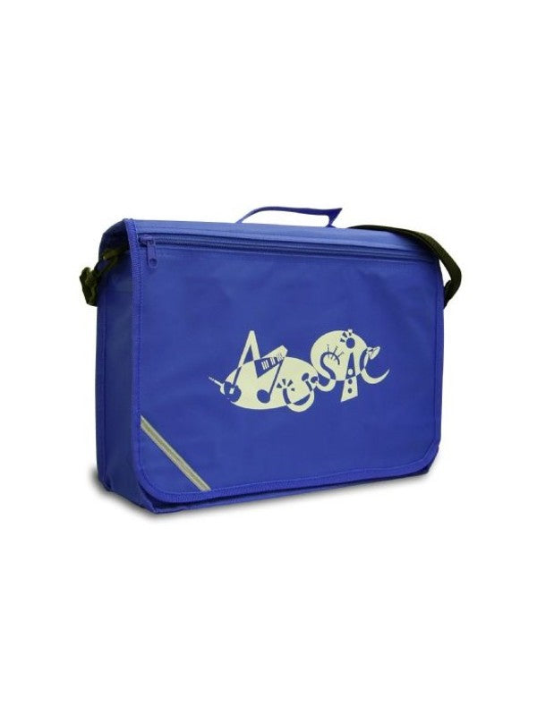 MAPAC MUSIC BAG EXCEL MUSIC WORD ROYAL BLUE