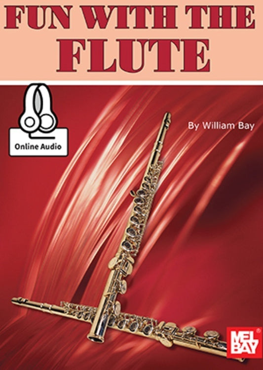 Fun With The Flute Bk/Ola