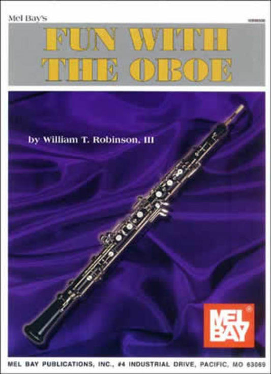 Fun With The Oboe