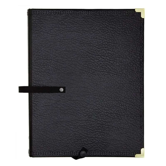 Choir Ring Binder Folder - Music Folder
