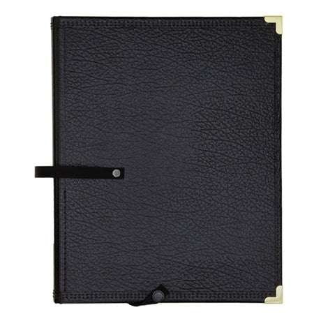 Choir Ringbinder Two Expanding Pockets (3 X 1 Inch Rings) - Music Folder