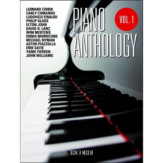 Piano Anthology Vol 1 Revised Edition