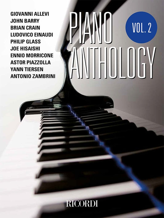 Piano Anthology Vol 2