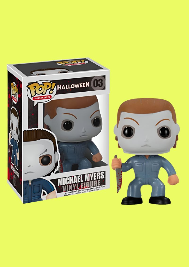 Pop Vinyl: Halloween - Michael Myers Pop! Vinyl