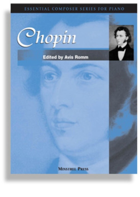 Essential Chopin Bk/Cd
