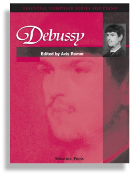 Essential Debussy Bk/Cd