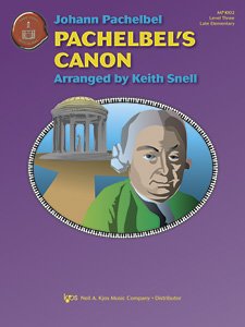 Canon Arr Snell Level 3 - Neil A. Kjos Music Company