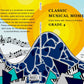 Classic Musical Moments Piano Solos- Grade 4 Book