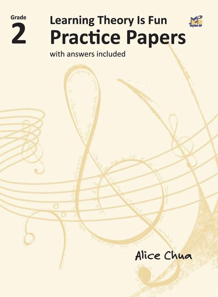 Learning Theory Is Fun Practice Papers Grade 2 - Rhythm MP