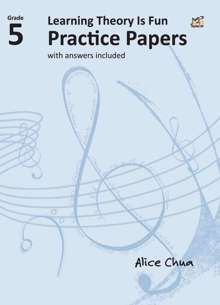 Learning Theory Is Fun Practice Papers Grade 5 - Rhythm MP