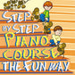 Step By Step Piano Course - The Fun Way Book 2