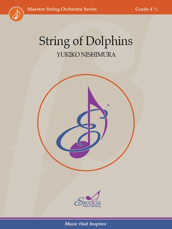 String Of Dolphins So4.5 Sc/Pts