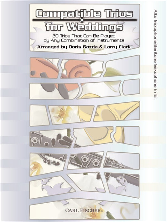 Compatible Trios For Weddings Alto Sax