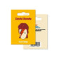 DAVID BOWIE ACRYLIC BADGE