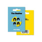 BEATLES ACRYLIC BADGE