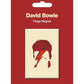 DAVID BOWIE FRIDGE MAGNET ALADDIN SANE