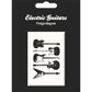 ELECTRIC GUITARS VINTAGE FRIDGE MAGNET