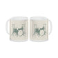 DRUMS MUG