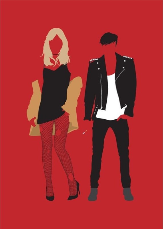 FASHION VS MUSIC ROCK N ROLL