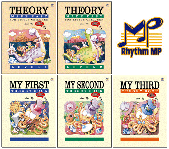 My Second Theory Book (New Edition)