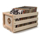 Taylor Swift Midnights Vinyl Album Bundle - Moonstone Blue with Crosley Vinyl Crate