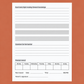 AMEB Music in Country Practice Diary (Part Proceeds Donated)