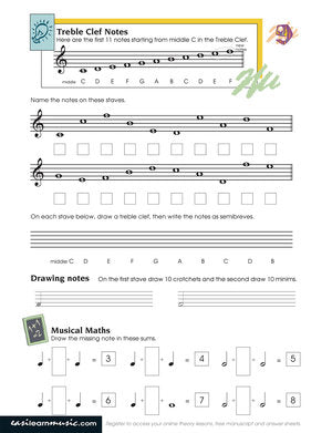 Theory Fundamentals - Notespeller Book