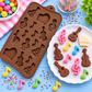 Sundry & Sound Co - Musical Instrument Silicone Chocolate Mold