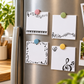 Music Sticky Notes – 4 Pad Set (80 Sheets) – Assorted Musical Designs
