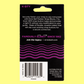 Ernie Ball Strap Blocks 4-Pack - Purple