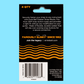 Ernie Ball Strap Blocks 4-Pack -Orange
