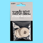 Ernie Ball Strap Blocks 4-Pack - Grey