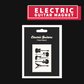 Electric Guitars Fridge Magnet Giftware