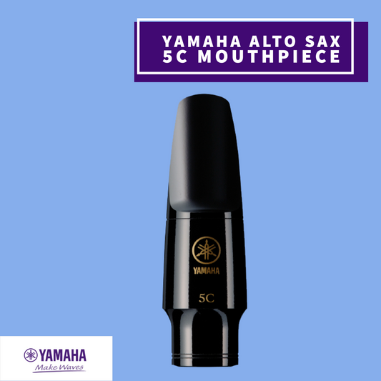 Yamaha Alto Saxophone 5C Mouthpiece