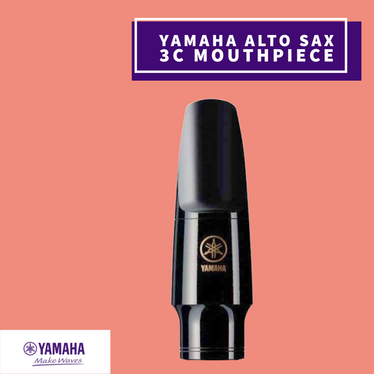 Yamaha Alto Saxophone 3C Mouthpiece