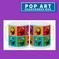 Pop Art Headphones Mug Giftware