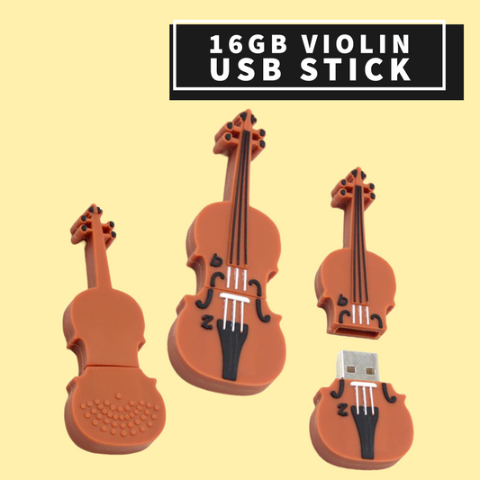 Violin USB Memory Stick 16GB