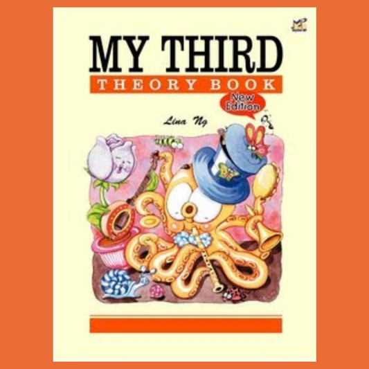 My Third Theory Book (New Edition)