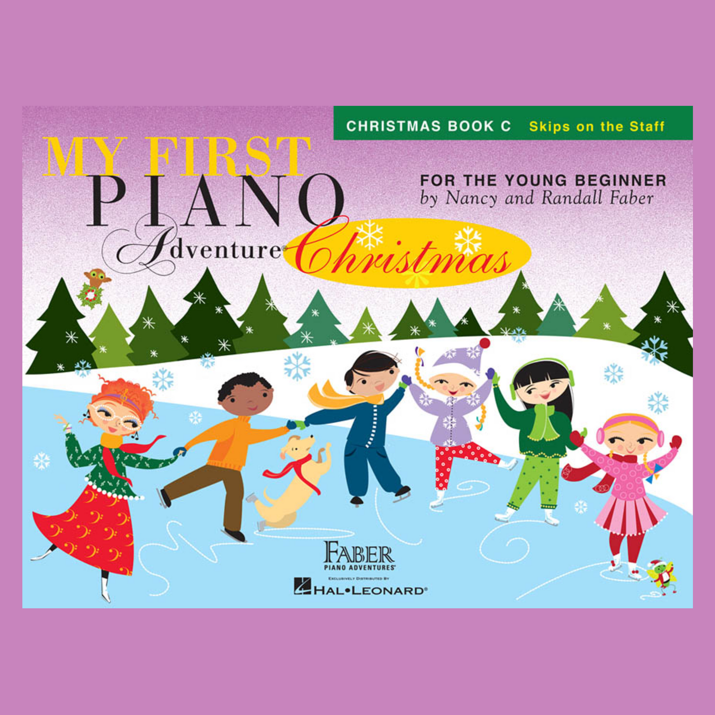 My First Piano Adventure - Christmas Book C