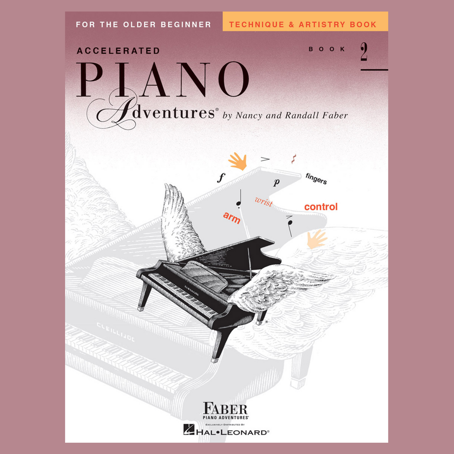 Accelerated Piano Adventures: Technique & Artistry Book 2