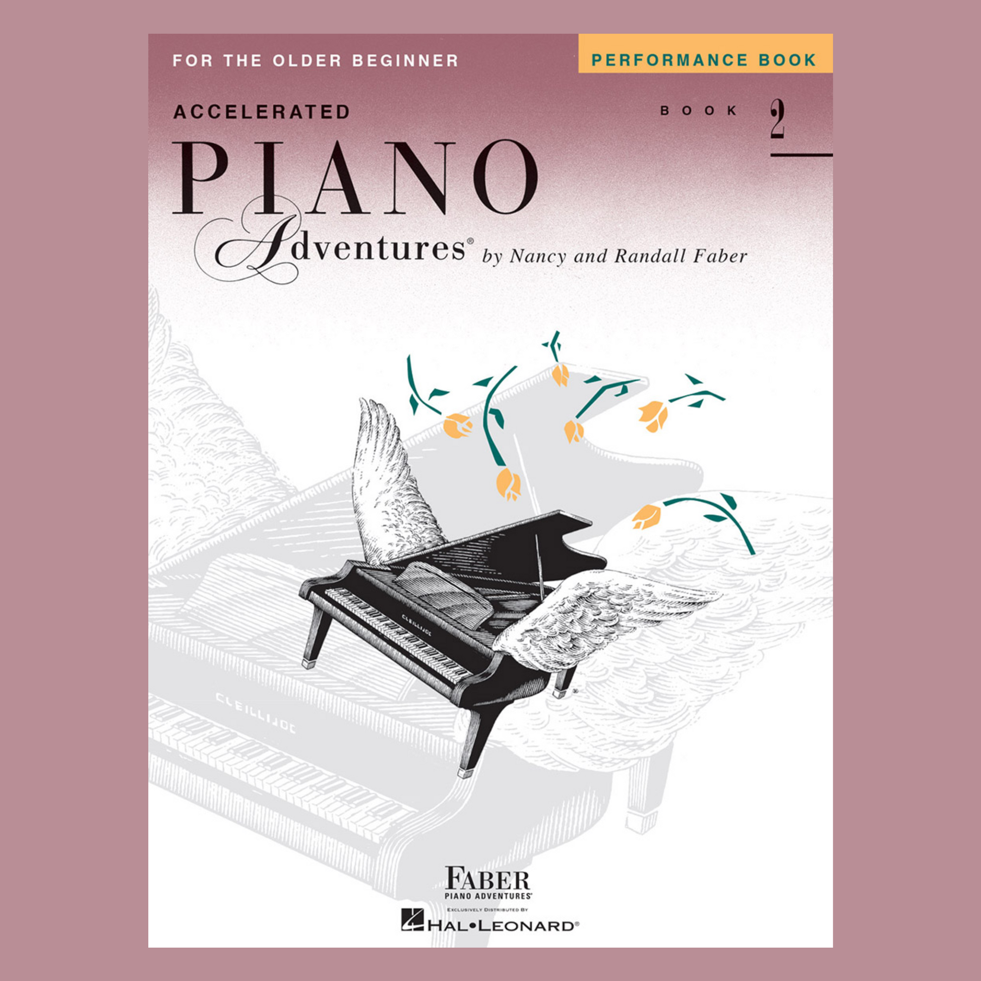 Accelerated Piano Adventures: Performance Book 2